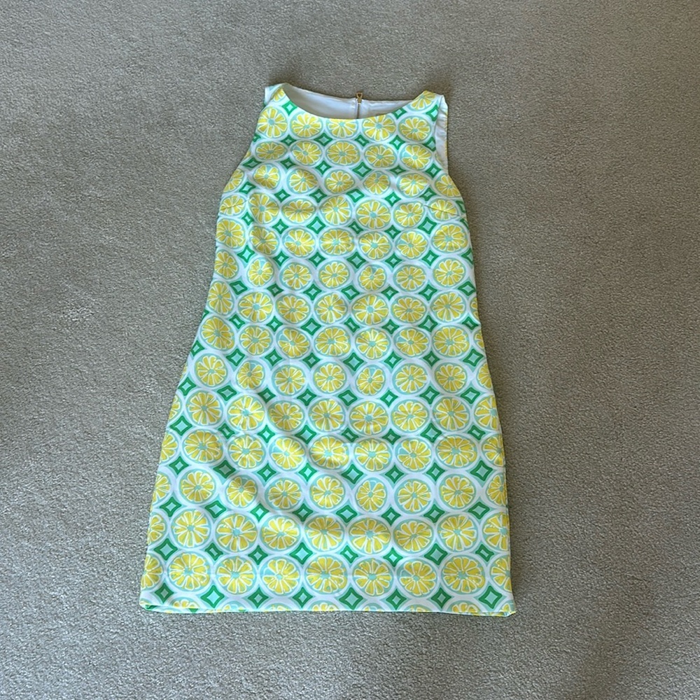 Sail to Sable Shift Dress